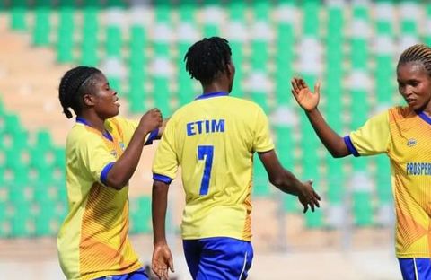 Nigeria Women's Football League announce new dates for Super 6 playoffs