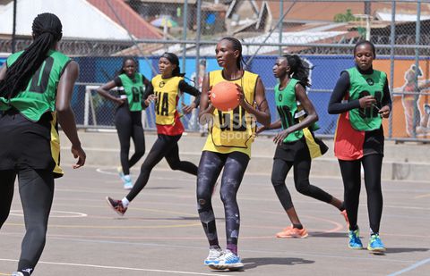 There is still alot to improve on the Netball World Cup bound She Cranes