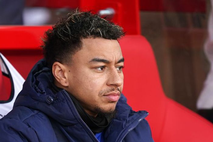 Nottingham Forest have released Jesse Lingard