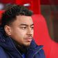 Nottingham Forest have released Jesse Lingard