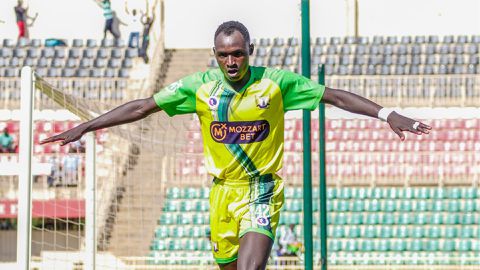 Moses Shummah reveals secrets behind his success at Homeboyz, future plans after maiden Harambee Stars call-up