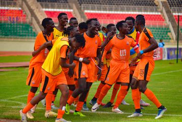 Three records broken in City Stars victory over AFC Leopards including 17-year wait for away win