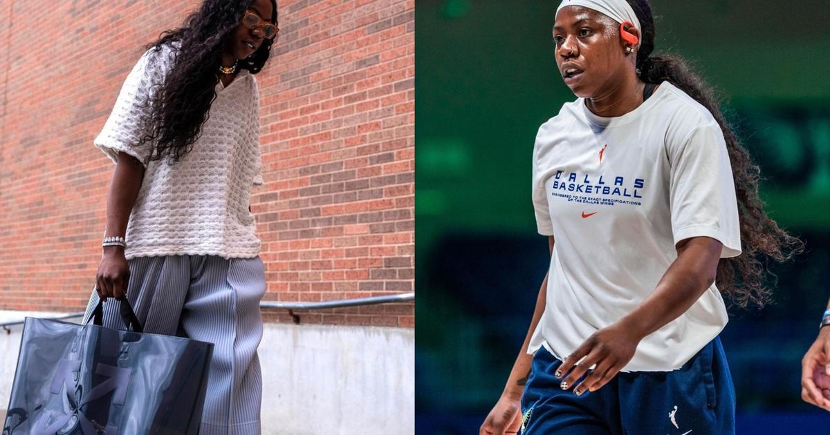 Arike Ogunbowale named WNBA Player of the Month | Pulse Sports Nigeria