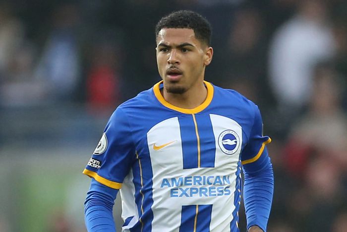 Brighton are interested in a permanent deal for Chelsea defender Levi Colwill