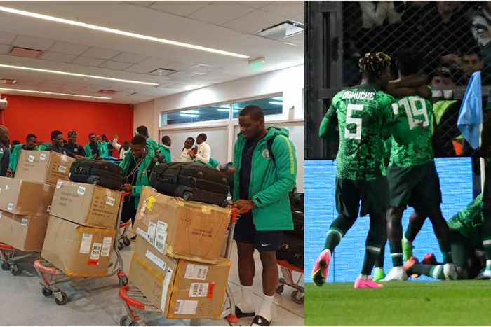 Flying Eagles