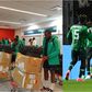 Flying Eagles
