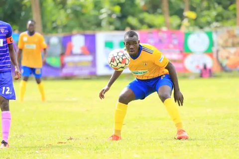 Former KCCA midfielder confesses going through hell after knee surgery