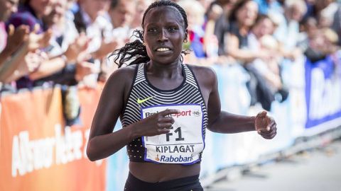 Florence Kiplagat set to end four-year competition hiatus at Gold Coast Marathon