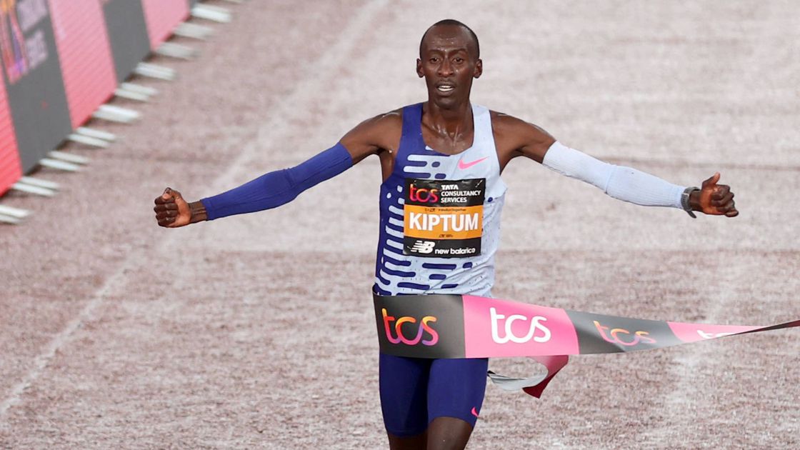 Brigid Kosgei, Kelvin Kiptum to lead Kenyan marathon team to World ...