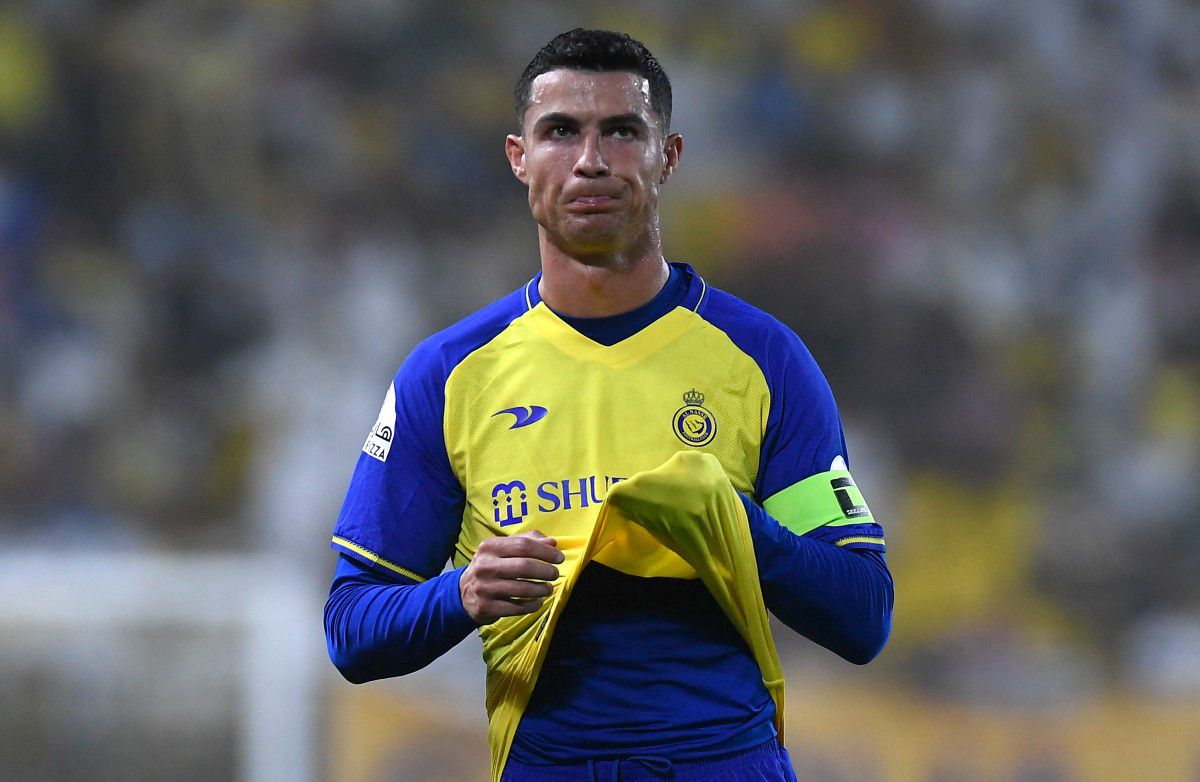 Cristiano Ronaldo scores 26-minute first-half Al-Nassr hat-trick against  Damac - Manchester Evening News