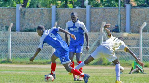 Migori Youth brush aside Coastal Heroes to consolidate third spot