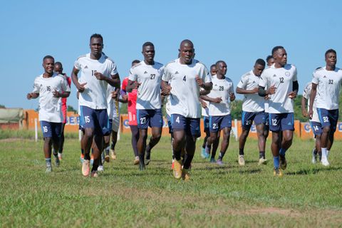 Police FC’s unconvincing march to Lira