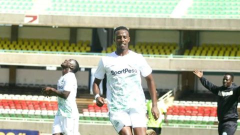 Gor Mahia defender, Kagere and Tuyisenge missing in Rwanda's AFCON qualifiers squad