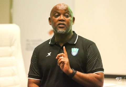 Mosimane confirms going months without pay at Al-Ahli Saudi