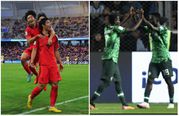 South Korea vs Nigeria: Time and Where to watch the Flying Eagles battle tricky Korea