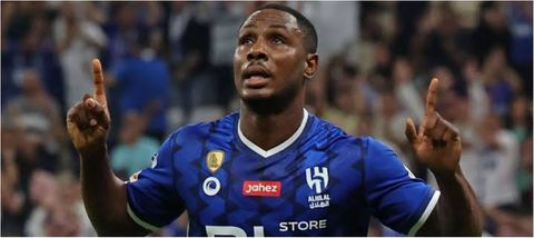 Ighalo bids farewell to Saudi Arabia club Al Hilal after successful spell