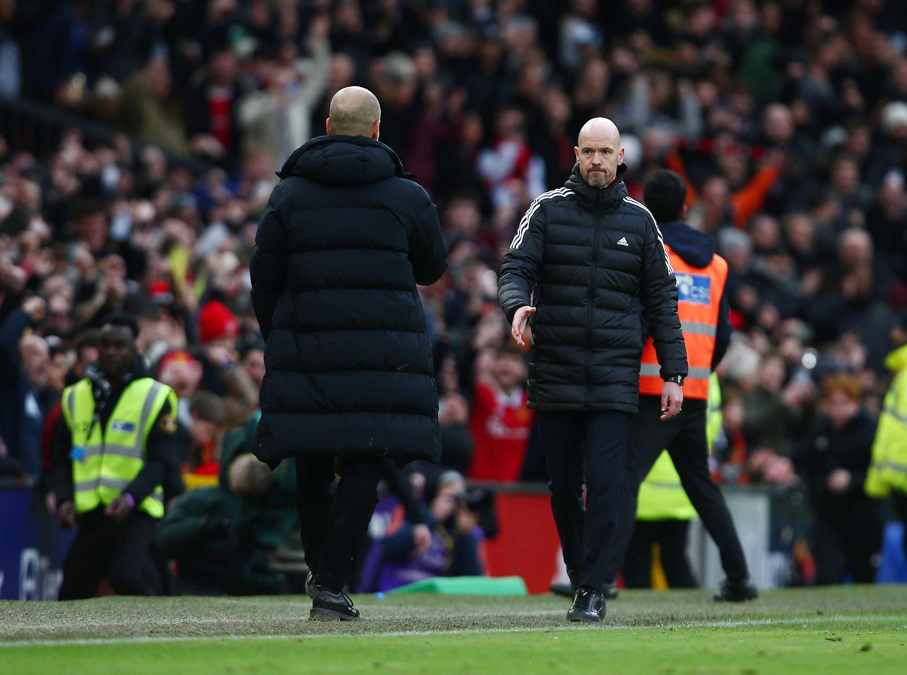 Arsenal vs. Manchester City: Rodri seals win for Premier League leader in  controversial thriller