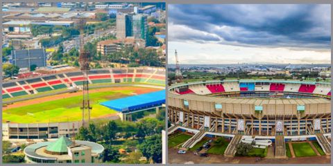 Revealed: What Nyayo and Kasarani Stadia will require in order to be ready to host 2027 AFCON