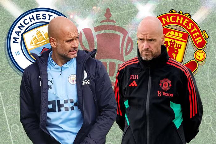 Manchester City vs Manchester United: FA Cup final preview