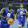 National Basketball League top performers from the first round