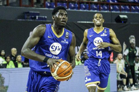 National Basketball League top performers from the first round