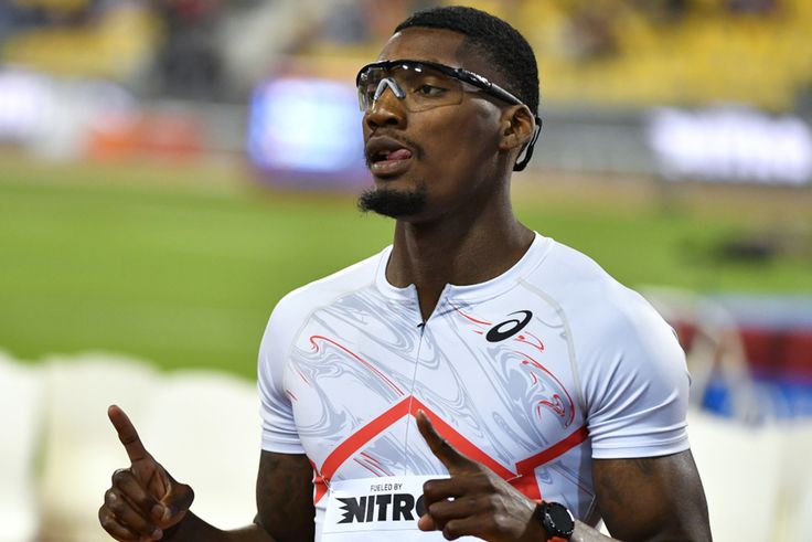 Fred Kerley wins second consecutive Diamond League race in Florence