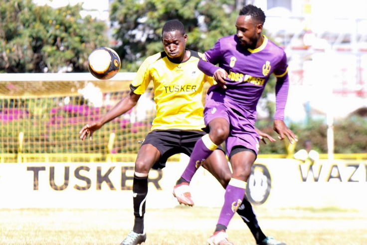 Wazito fire stern warning at Tusker ahead of Sunday clash