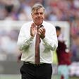 Sam Allardyce leaves Leeds after relegation to Championship