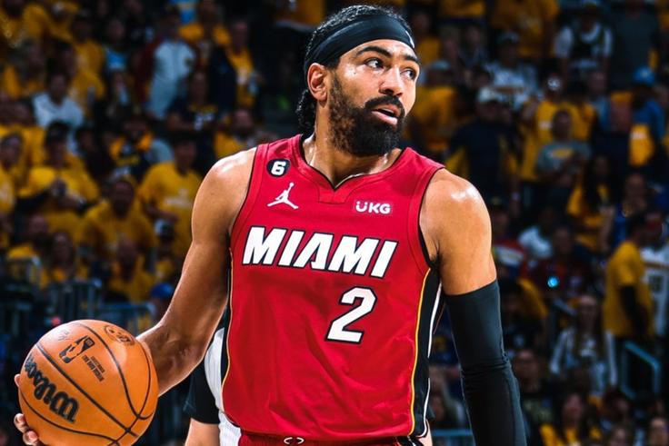 Nigeria's Gabe Vincent vows Miami Heat will deal with Denver Nuggets physicality in Game 2