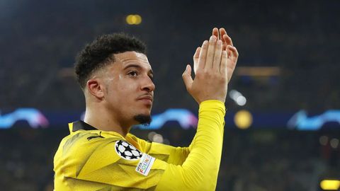 Too expensive! Sancho stuck in limbo as Dortmund refuse to pay £50m asking price