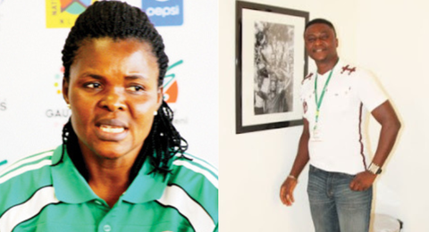 Iyabo Abade: Former female Nigerian footballer begs NFF N69.75m for surgery to become a father