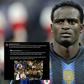 Furious McDonald Mariga claps back at blogger for posting intimidating tweet comparing him to Vincent Kompany