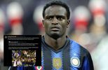 Furious McDonald Mariga claps back at blogger for posting intimidating tweet comparing him to Vincent Kompany
