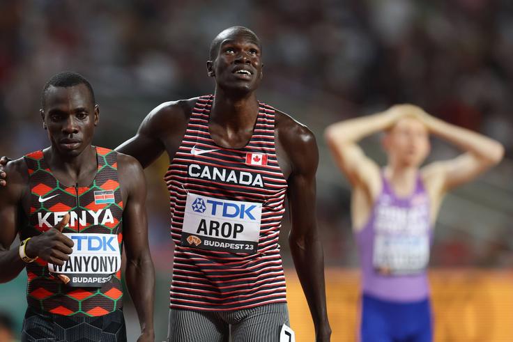 David Rudisha names 3 key athletes to shape 800m race this Olympic season