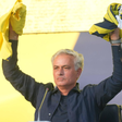 Jose Mourinho during his unveiling for Fenerbahce || Image credit: Imago