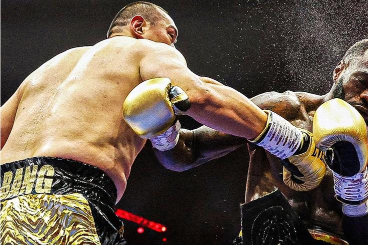 Deontay Wilder vs Curtis Harper: Edo Man returns against journeyman with 11 losses