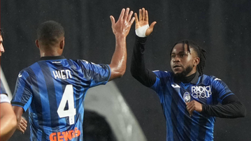 Ademola Lookman increases season tally but Atalanta failed to leapfrog Juventus in Fiorentina defeat