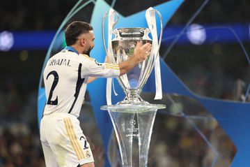 Dani Carvajal: A pillar of success in Real Madrid's Champions League dynasty