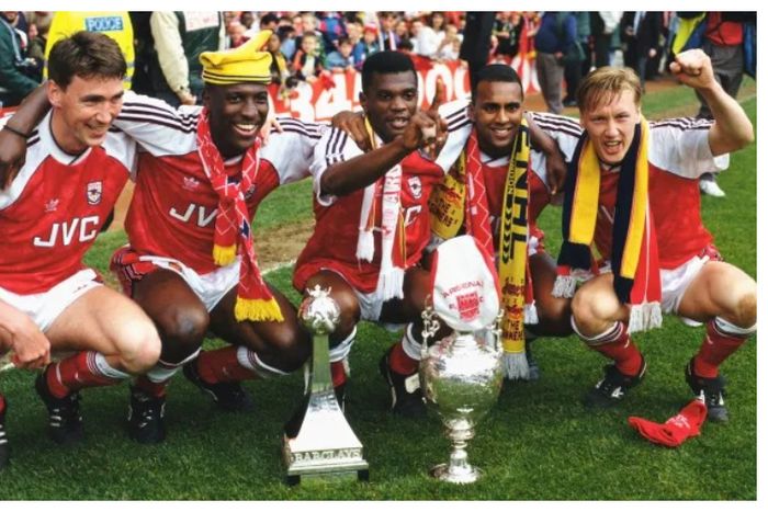 Former Arsenal star rushed to hospital after falling ill