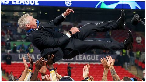 Real tactics Carlo Ancelotti and Madrid used to outfox goal-shy Dortmund in UCL final