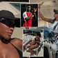 Bukayo Saka’s girlfriend Tolami Benson, recently shared photos from her summer vacation