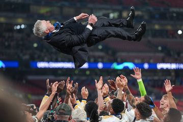 Carlo Ancelotti: The Grand Master of UEFA Champions League Final Success as Player and Coach