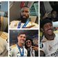 Real Madrid celebrates UCL win in style
