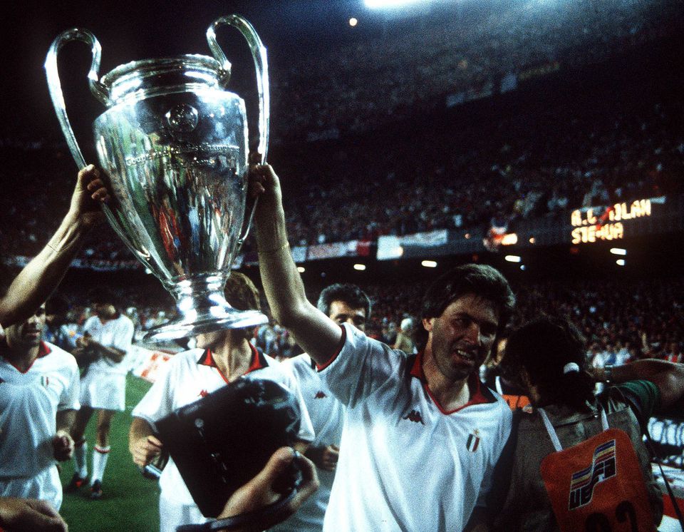 Carlo Ancelotti: The Grand Master of UEFA Champions League 
