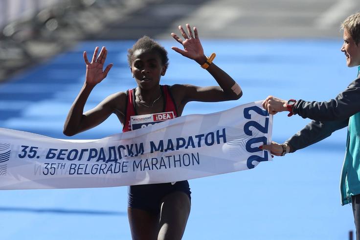 Cross-country guru Lucy Mawia slapped with a three-year doping ban