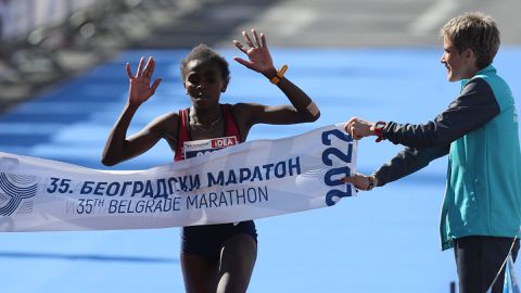 Cross-country guru Lucy Mawia slapped with a three-year doping ban