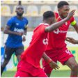 Sporting Lagos and Rangers Int'l created chances to score but remained tied at fulltime.