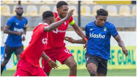NPFL leaders Rangers Int'l compound Sporting Lagos woes without Super Eagles star