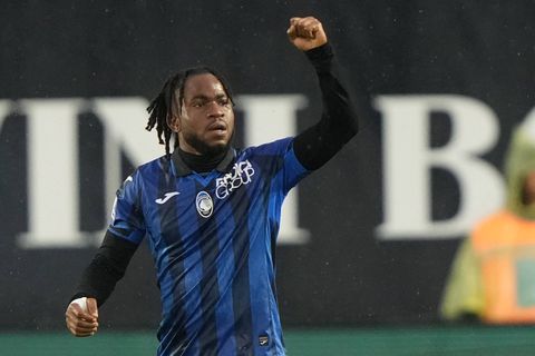 Ademola Lookman hits another landmark in Atalanta’s final Serie A game of 2023-24