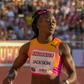 Shericka Jackson bounces back to form with convincing victory at Stockholm Diamond League